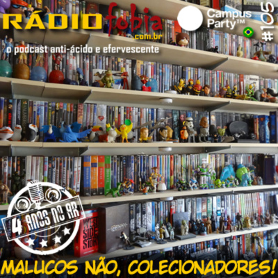 Rádiofobia Podcast