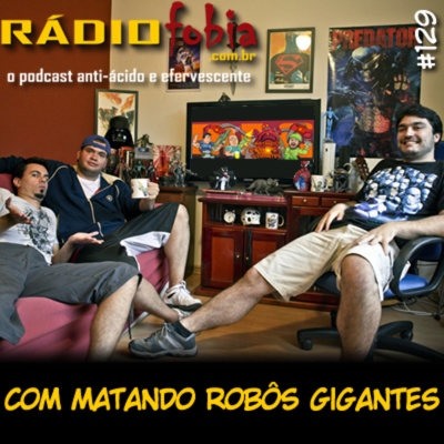 Rádiofobia Podcast