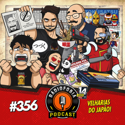 Rádiofobia Podcast