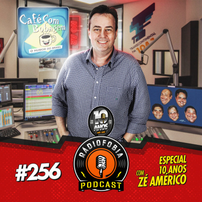 Rádiofobia Podcast