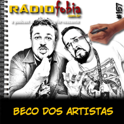 Rádiofobia Podcast