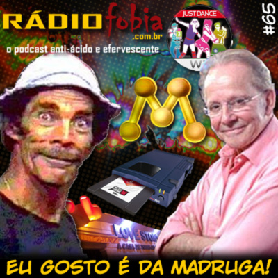 Rádiofobia Podcast