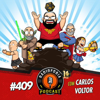 Rádiofobia Podcast