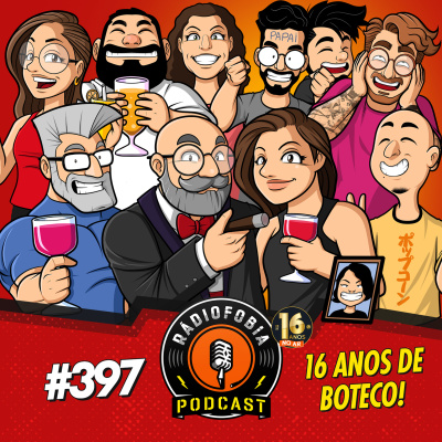 Rádiofobia Podcast