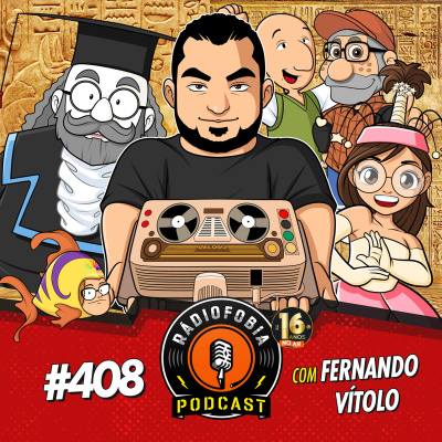 Rádiofobia Podcast