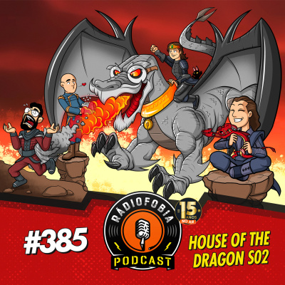 Rádiofobia Podcast