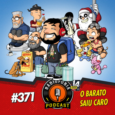 Rádiofobia Podcast