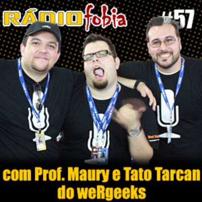 Rádiofobia Podcast