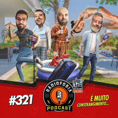 Rádiofobia Podcast