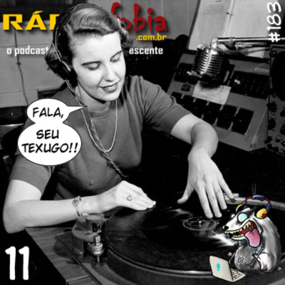 Rádiofobia Podcast