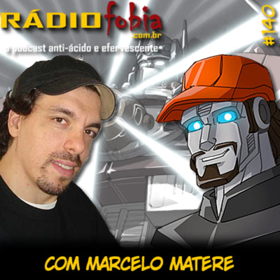 Rádiofobia Podcast
