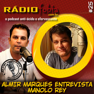 Rádiofobia Podcast