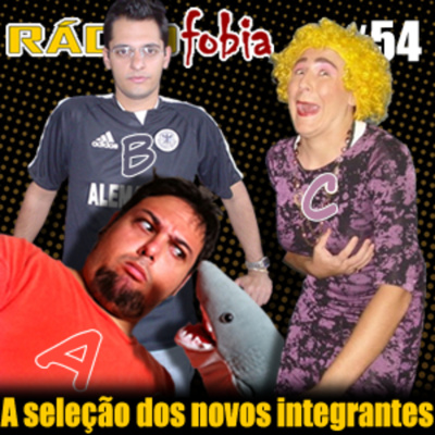 Rádiofobia Podcast