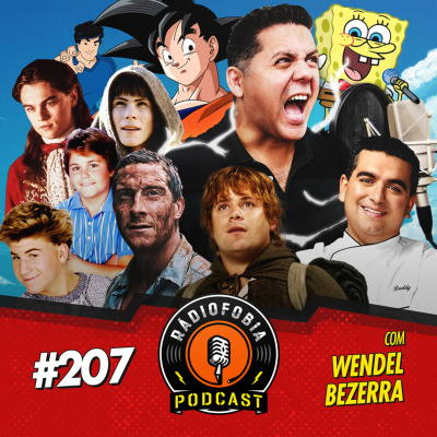 Rádiofobia Podcast