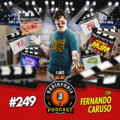 Rádiofobia Podcast