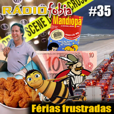 Rádiofobia Podcast