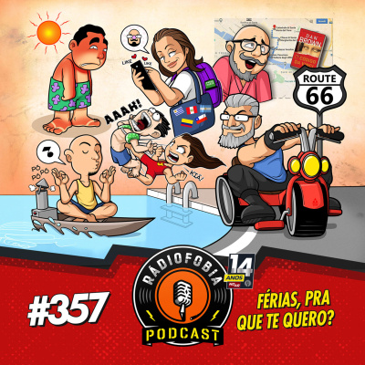 Rádiofobia Podcast