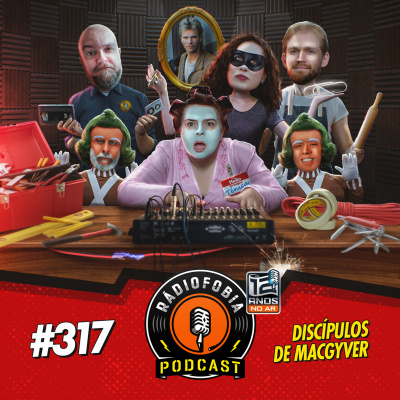 Rádiofobia Podcast