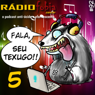 Rádiofobia Podcast