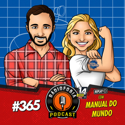 Rádiofobia Podcast