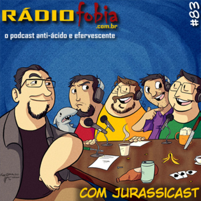 Rádiofobia Podcast
