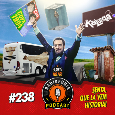 Rádiofobia Podcast
