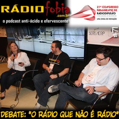 Rádiofobia Podcast