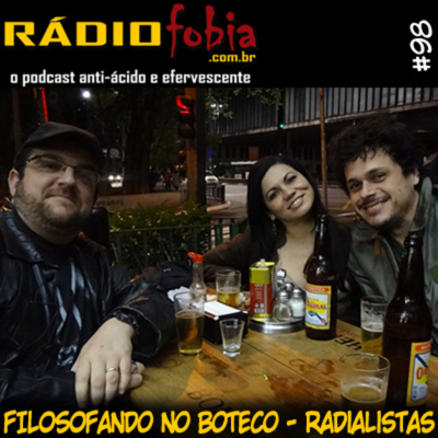 Rádiofobia Podcast