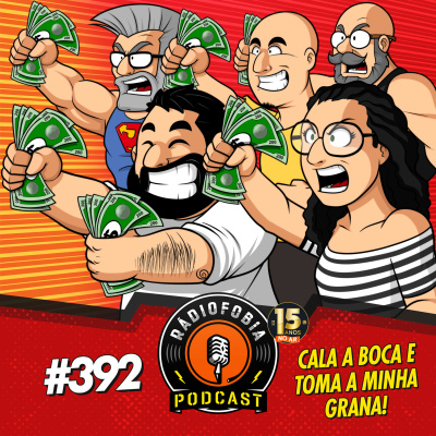 Rádiofobia Podcast