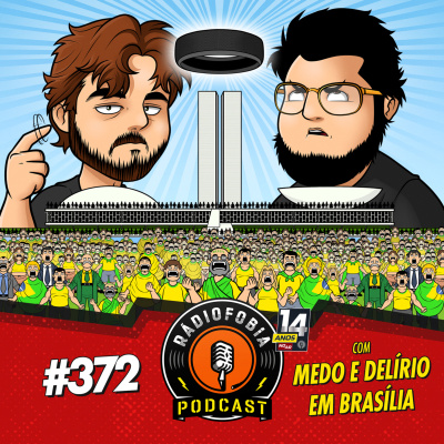 Rádiofobia Podcast