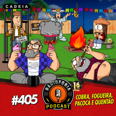Rádiofobia Podcast