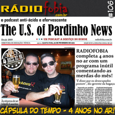 Rádiofobia Podcast