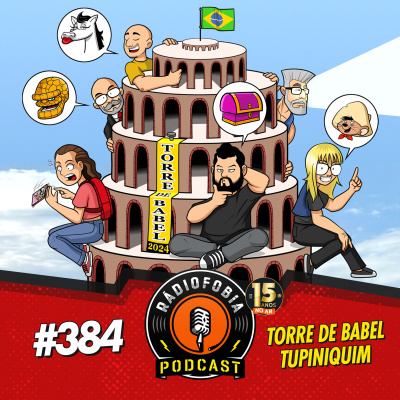 Rádiofobia Podcast