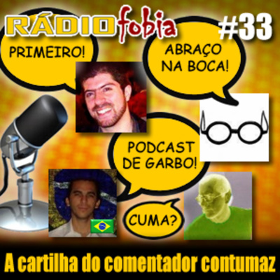 Rádiofobia Podcast