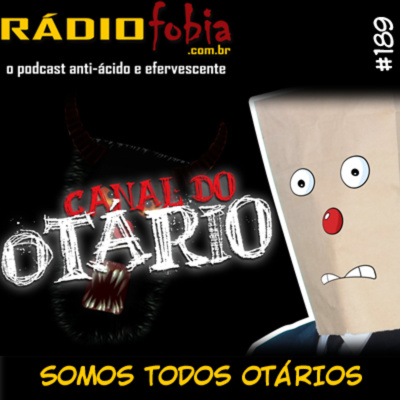 Rádiofobia Podcast