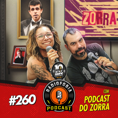 Rádiofobia Podcast
