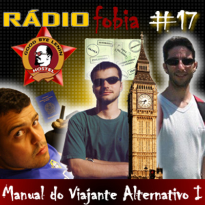 Rádiofobia Podcast