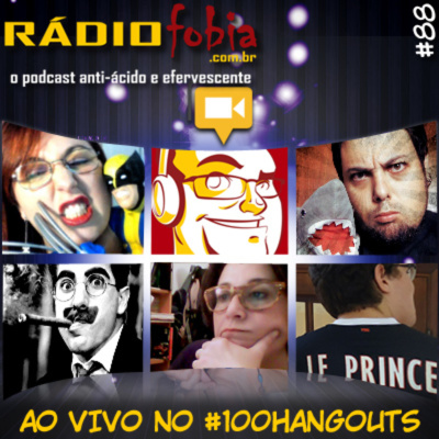 Rádiofobia Podcast