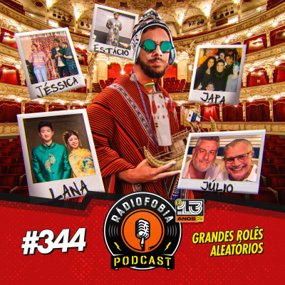 Rádiofobia Podcast