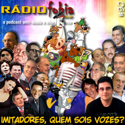 Rádiofobia Podcast