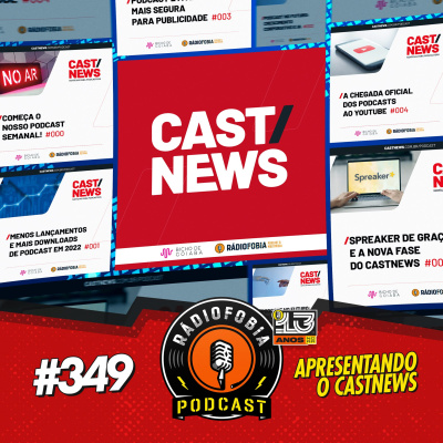 Rádiofobia Podcast