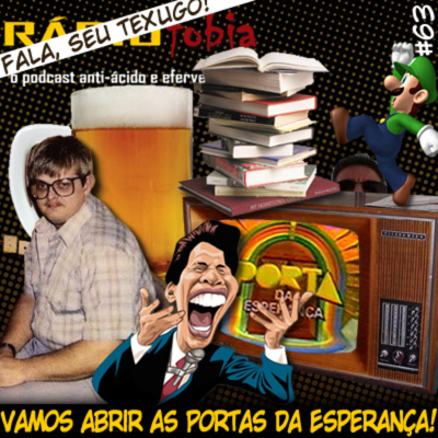Rádiofobia Podcast