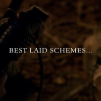 Best Laid Schemes...