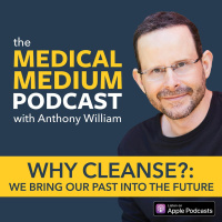 079 Why Cleanse?: We Bring Our Past Into The Future