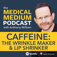 115 Caffeine: The Wrinkle Maker  Lip Shrinker