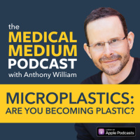 086 Microplastics - Are You Becoming Plastic