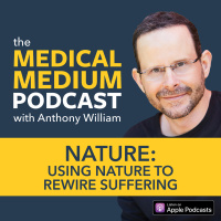066 Nature: Using Nature To Rewire Suffering