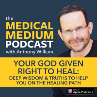 075 Your God Given Right To Heal: Deep Wisdom  Truths To Help You On The Healing Path