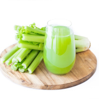 Celery Juice For PCOS, Fibroids,  Endometriosis - Radio Show Archive