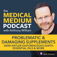 070 Problematic  Damaging Supplements: Deer Antler, Diatomaceous Earth, Essential Oils  More
